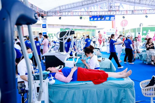 打破女性焦慮 秀域智能科技正塑健康變美