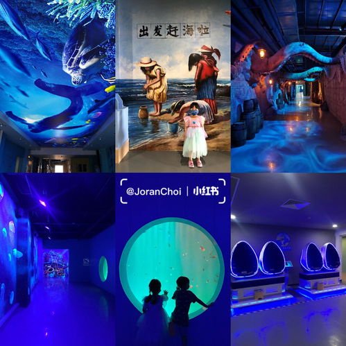 陽江首家美人魚表演海洋館可潛水