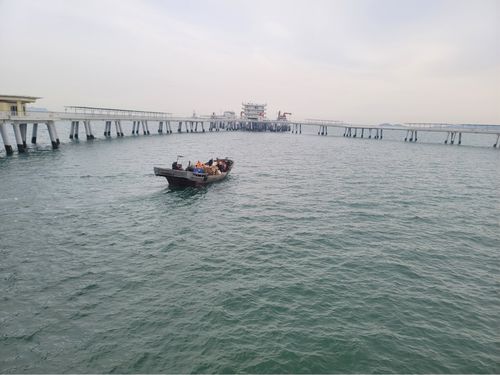 煙臺 耕海1號 二期海洋牧場綜合體運營啟動鳳凰網山東 鳳凰網
