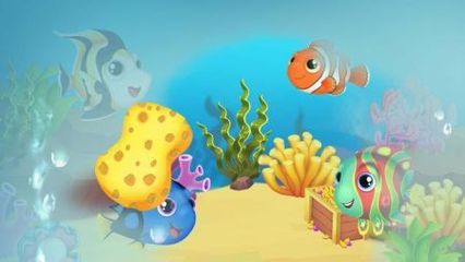 寶寶水族館