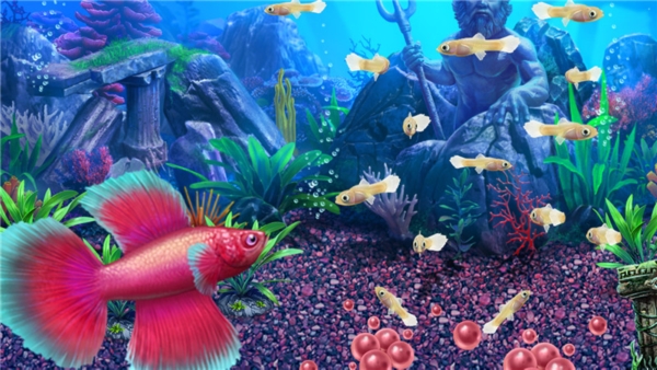 養魚大亨2虛擬水族館下載|養魚大亨2:虛擬水族館 (Fish Tycoon 2: Virtual Aquarium)硬盤版 下載