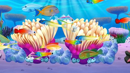 Fish Paradise游戲官方安卓版 v1.3.54