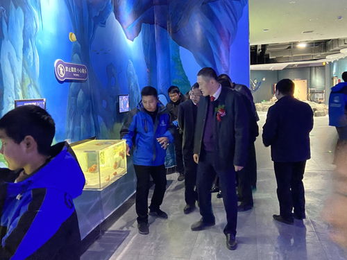周口海洋館今日舉行盛大的開業(yè)典禮,熱烈祝賀2020.1.1日正式營業(yè)