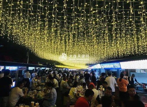 大連水泥廠變網(wǎng)紅小吃街 集結(jié)早市 常態(tài)經(jīng)營(yíng) 夜市經(jīng)濟(jì)