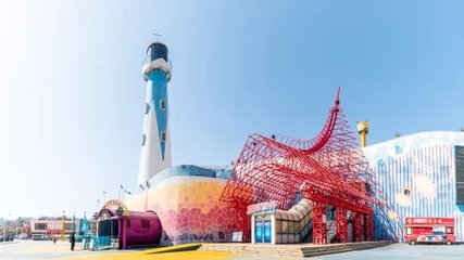 大連市人民政府 A級景區 大連圣亞海洋世界
