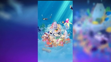 【小鳶玩手游】深海水族館|經營收集各種生物