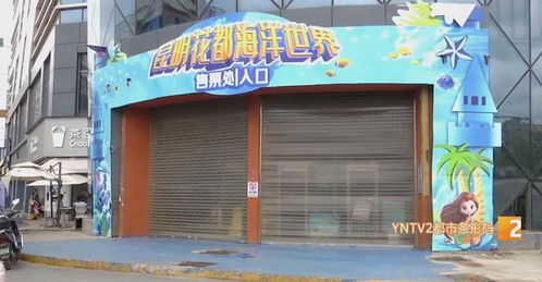 昆明將新增一座海洋館,位置在