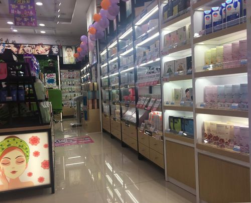 品牌化妝品加盟店營銷小妙招 商品的感性陳列