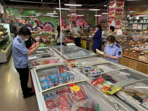 下架 內蒙古一地緊急展開三文魚及海鮮凍活水產品大檢查