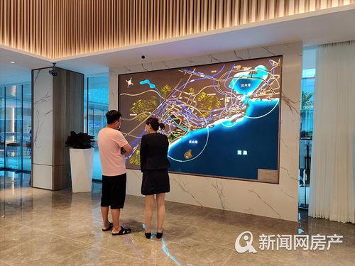 青島海洋活力區(qū)融創(chuàng)中心營銷中心實拍 大圖展示