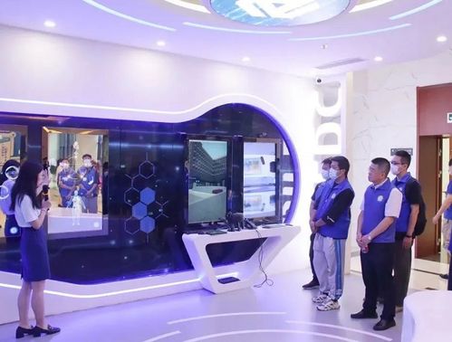 好玩又漲知識 這是一場沉浸式實驗室體驗之旅
