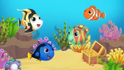 寶寶水族館